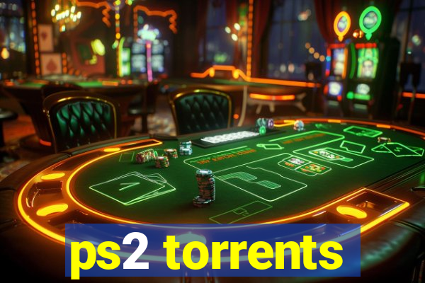 ps2 torrents